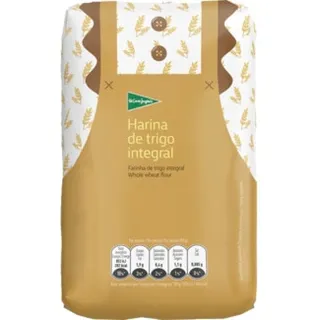 Farinha Integral embalagem 1 kg - El Corte Inglés