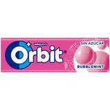 Pastilhas Elásticas de Bubblemint Orbit