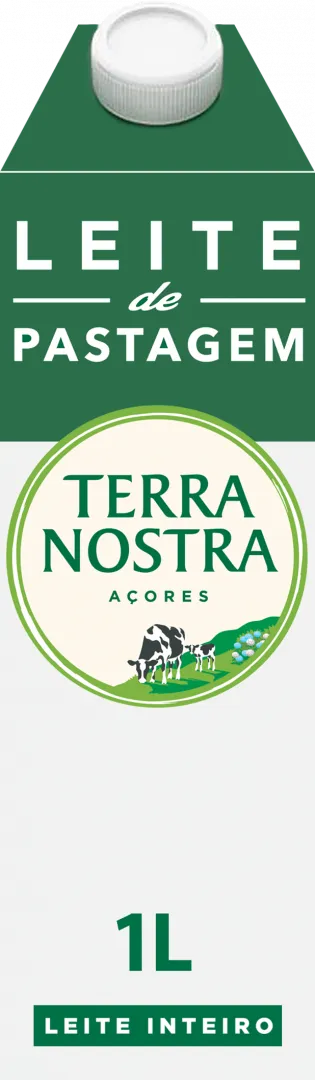 Leite de Pastagem UHT Inteiro