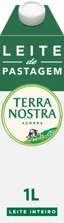 Leite de Pastagem UHT Inteiro Terra Nostra