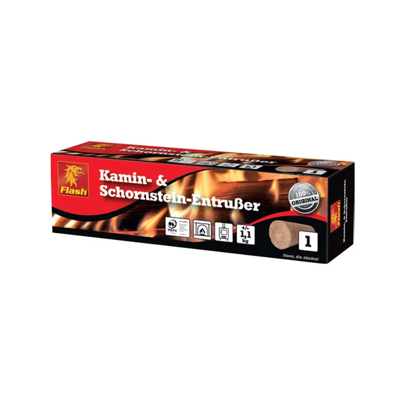 TRONCO LIMPA CHAMINES 1.1KG
