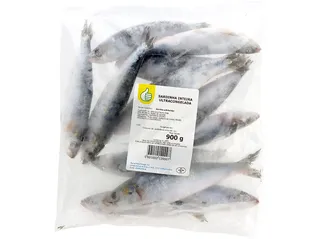Sardinha inteira Polegar 900 g