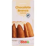 Tablete de Chocolate Branco Culinária Continente