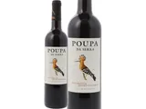 Vinho tinto Poupa DA Serra beiras 0,75 L