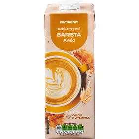 Bebida Vegetal Barista Aveia Continente