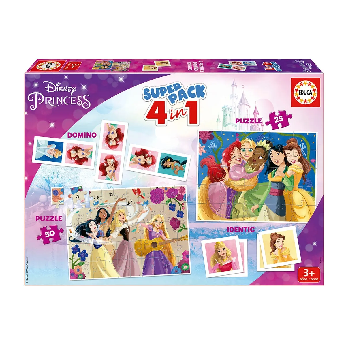Superpack Disney Princess