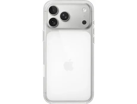 Capa APPLE iPhone 17 Pro Max Clear com MagSafe