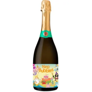 Refrigerante com Gás garrafa 75 cl - Nep Bubbles