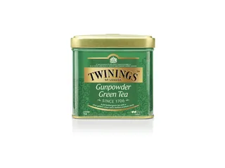 Chá Twinings verde gunpowder 100 g