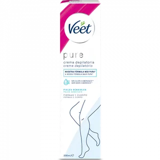 Creme Depilatório para Pele Sensível Veet