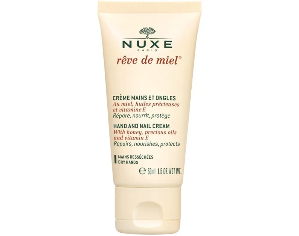 Creme NUXE mãos reve de miel 50 ml
