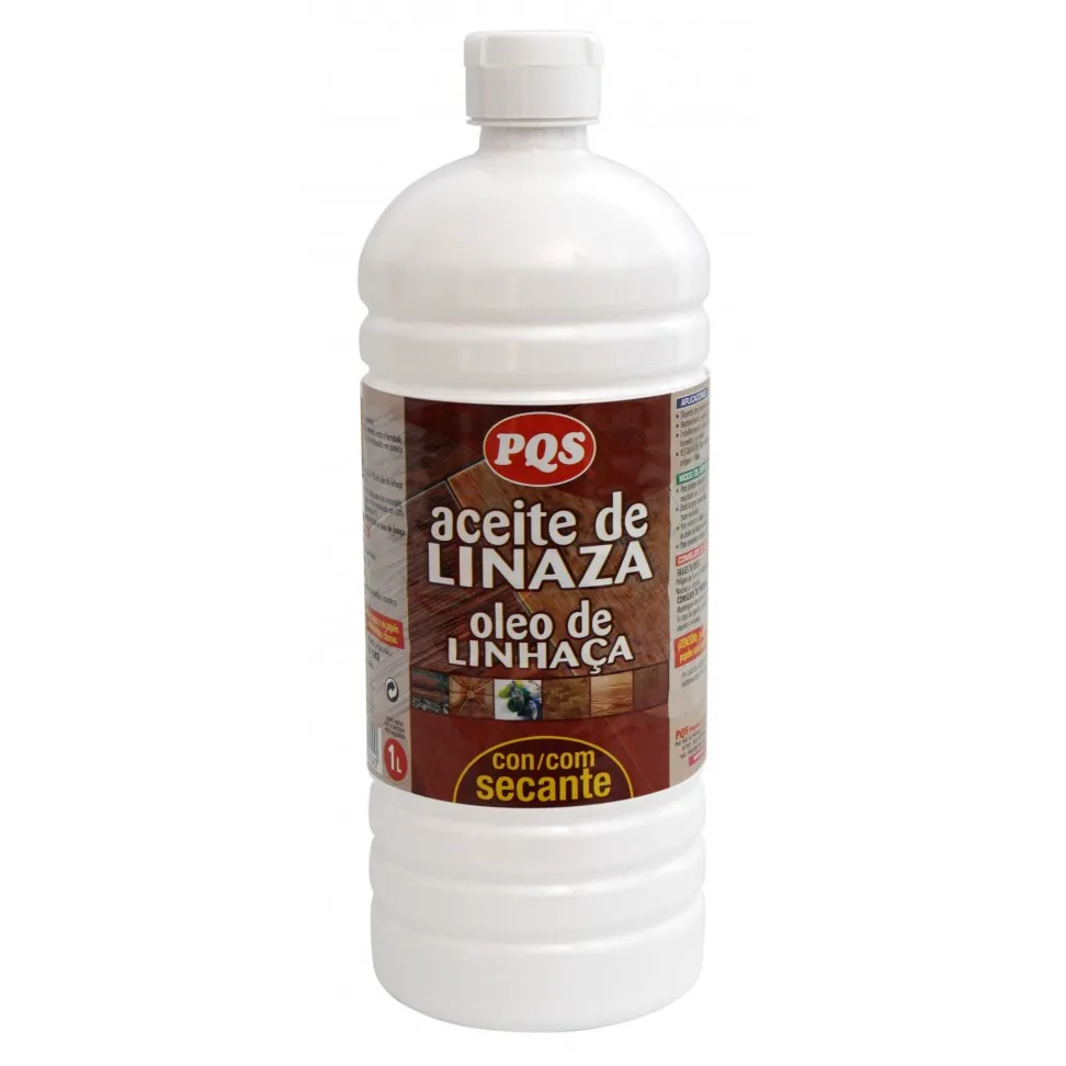 Óleo de Linhaça 1L