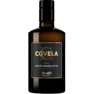 Azeite Virgem Extra Biológico garrafa 500 ml - Covela