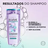 Champô Elvive Hidra Hialurónico Pure