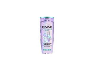 Champô Elvive hialurónico pure 400 ml