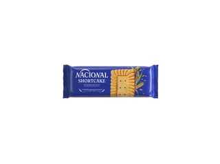 Bolacha Nacional shortcake 180 g