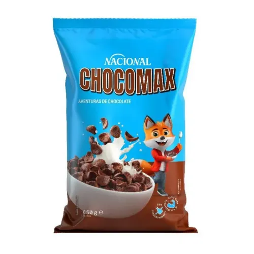 Cereais Chocomax