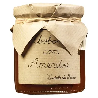 Doce de Abóbora com Amêndoa 300 g Quinta do Freixo