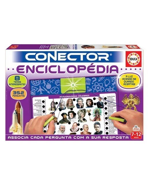 Conector® Enciclopédia