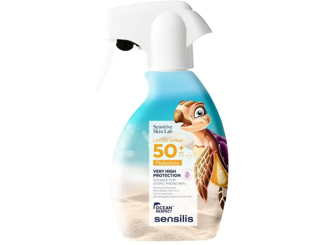Spray Sensilis pediatrics SPF50+ 200 ml