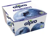 Yofu Alpro soja mirtilo 4 x 125 g
