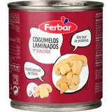 Cogumelos Laminados lata 185 g - Ferbar