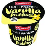 Pudim Proteico Ehrmann Baunilha 200g