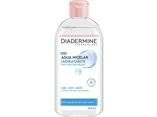 Agua micelar Diadermine 400 ml