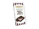 Tablete Lacasa chocolate 70% cacau 100 g