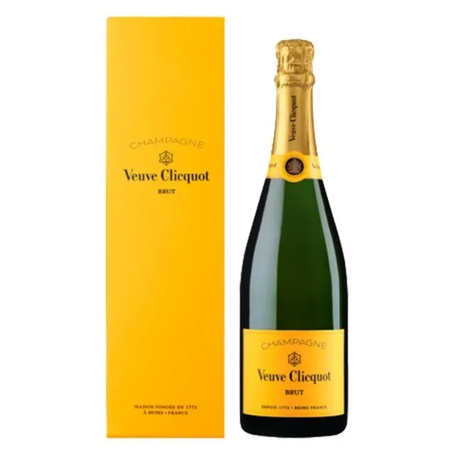 Clicquot Champanhe Brut 75 cl