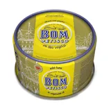 Atum posta em óleo, embalagem de 385g