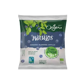 Mirtilos Origens Bio