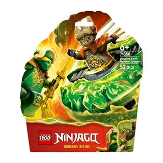 LEGO LLOYD VS SPINNER TERRA 71850