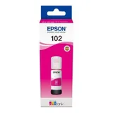 Tinteiro Original Epson 102 Magenta