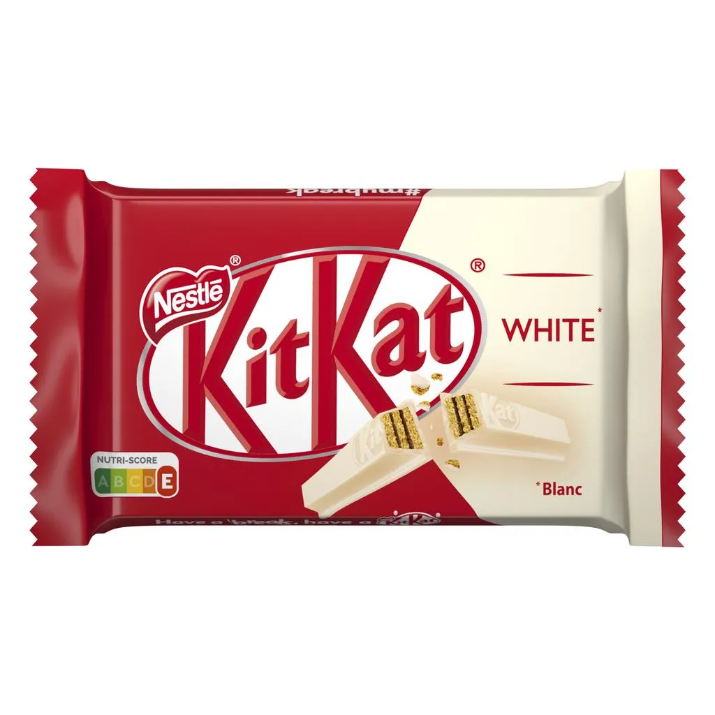 Chocolate Branco, 41,5g