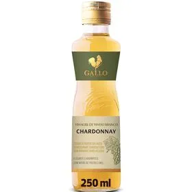 Vinagre de Vinho Branco Chardonnay Gallo