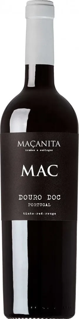 Vinho Tinto Douro DOC MAC Maçanita