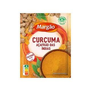 Açafrão das Índias Saqueta Margão