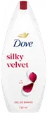 Gel de Banho Silky Velvet
