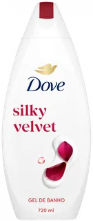 Gel de Banho Silky Velvet Dove