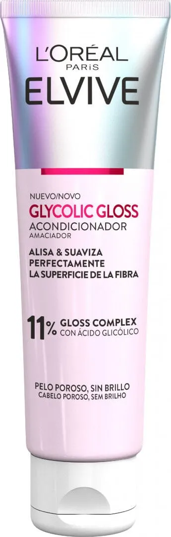 Condicionador Elvive Glycolic Gloss