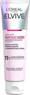 Condicionador Elvive Glycolic Gloss Elvive L'Oreal Paris