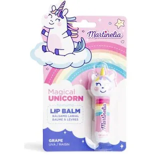 Bálsamo Labial Unicórnio Martinelia