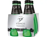 Água Vidago com gás 4 x 0,25 L