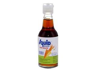 molho de peixe squid 60ml