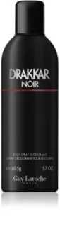 Guy Laroche Drakkar Noir desodorizante em spray para homens 200 ml
