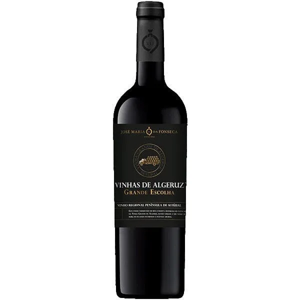 Vinho Tinto Península de Setúbal Vinhas de Algeruz Grande Escolha