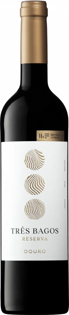 Vinho Tinto Douro Trés Bagos Reserva