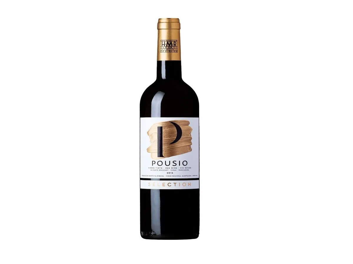 Vinho tinto Pousio Selection alentejo 0,75 L