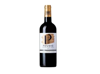 Vinho tinto Pousio Selection alentejo 0,75 L